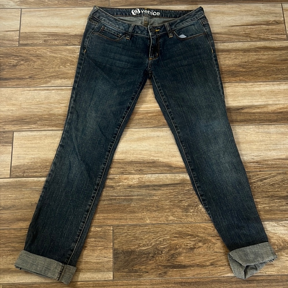 Bullhead Venice skinny long jeans